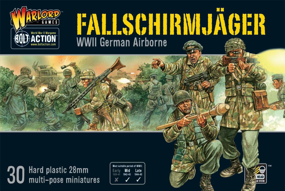 Fallschirmjager Fallschirmjager